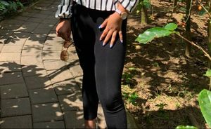 H&amp;m Black Leggings