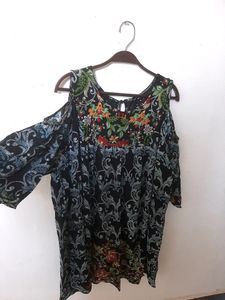 Comfortable Casual Mini Dress