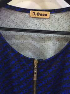 Bodycon Dark Blue Lace Dress