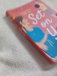Set on You - Amy Lea