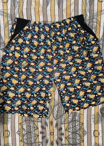 Comfortable Men's Shorts - Pack of 3