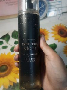 Bath &amp; Body Works Into the Night Fragrance Mist