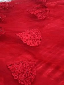 Beautiful Red Embellished Gowns