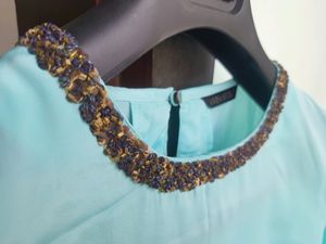 W Party Wear Kurta