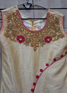 Elegant Ethnic Wear - Kurta Set