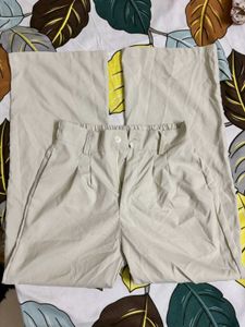 Kategclo Casual Khaki Pants