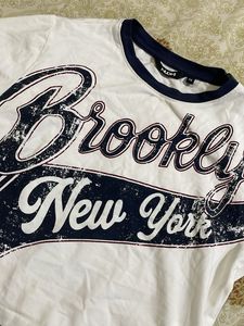 New York Graphic T-Shirt