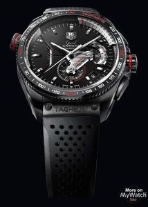 TAG Heuer Carrera Chronograph Watch