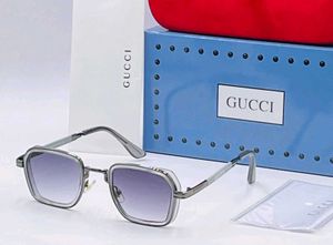GUCCI Square Sunglasses