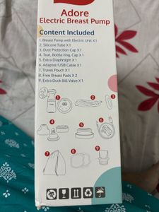 Luvlap Automatic Breastpump