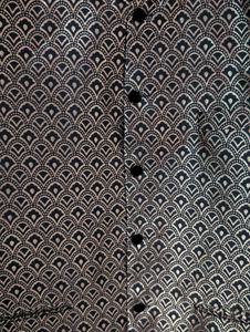 Elegant Brocade Nehru Jacket