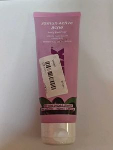 Jamun Active Acne Juicy Cleanser