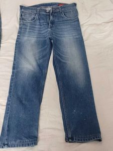 Levis Denim Jeans