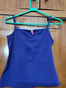 Purple Camisole Top