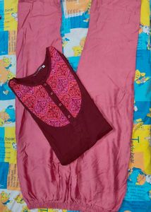Short Kurta only