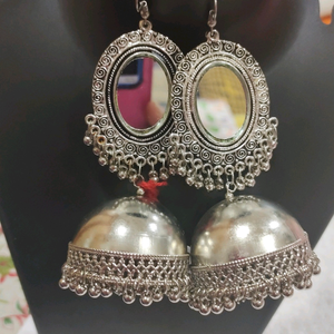 Big jhumki