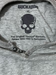 Buckaroo Henley T-Shirt
