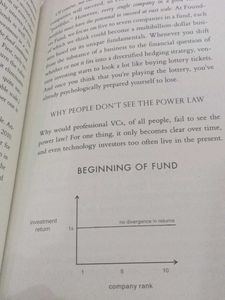 Zero to One: Notes on Startups