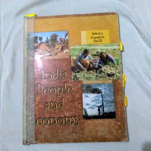 Fundamentals of Human Geography - Textbook