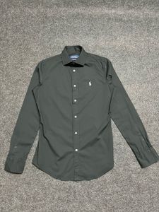 Ralph Lauren Men's Classic Fit  Shirt
