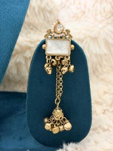 🏔Elegant Kashmiri Ethnic Earrings🕍