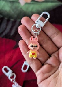 Labubu Keychains 🎀