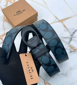 COACH*👉🏻*PREMIUM BELT**REVERSIBLE BELT WD BOX