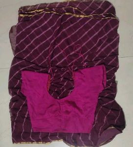 chiffon sarees ( pack of 2 )