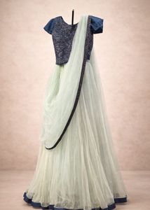 Elegant Lehenga Choli Set