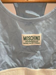 Moschino Underwear Sports Bra