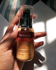 Tinted Moisturizer