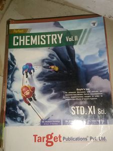 Chemistry Vol 2