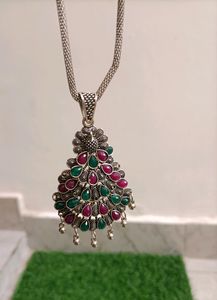 Silver Metal Jewellary