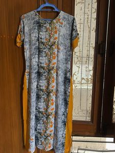 Beautiful Printed Kurta