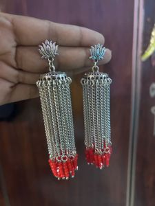 handmade crafted Jhumka