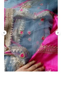 New Saree Without Tag