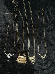 Beautiful Set of Mangalsutras