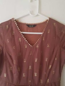 Elegant Kurta &amp; classy one piece