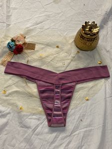 Magenta Colour Thong Size 30 Inch
