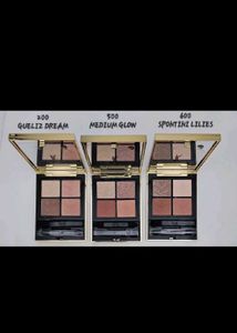 Luxury Eyeshadow Palettes - 3 Shades