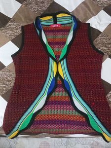 💯SALE Colorful Knit Shrug