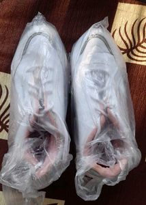 White Casual Fashion Sneakers