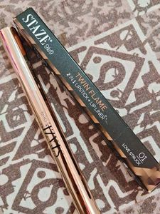 Staze Twin Flame Lipstick &amp; Lip Liner