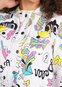 Funky Printed Co-ord Set
