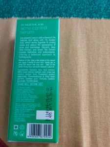 Jovees Herbal Acne Control Serum