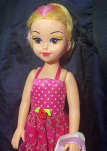 Cute Doll