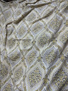 home center King Size Patterned Bedsheet
