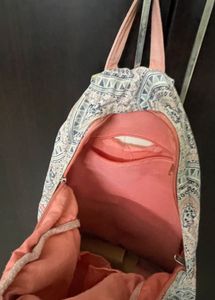 Boho Chic Backpack
