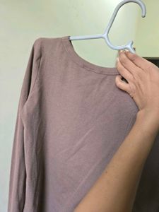 Classic Long Sleeve Crew Neck Tee
