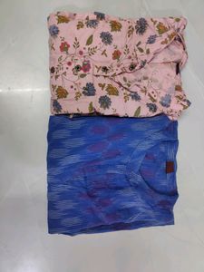 Combo Of 2 Kurta